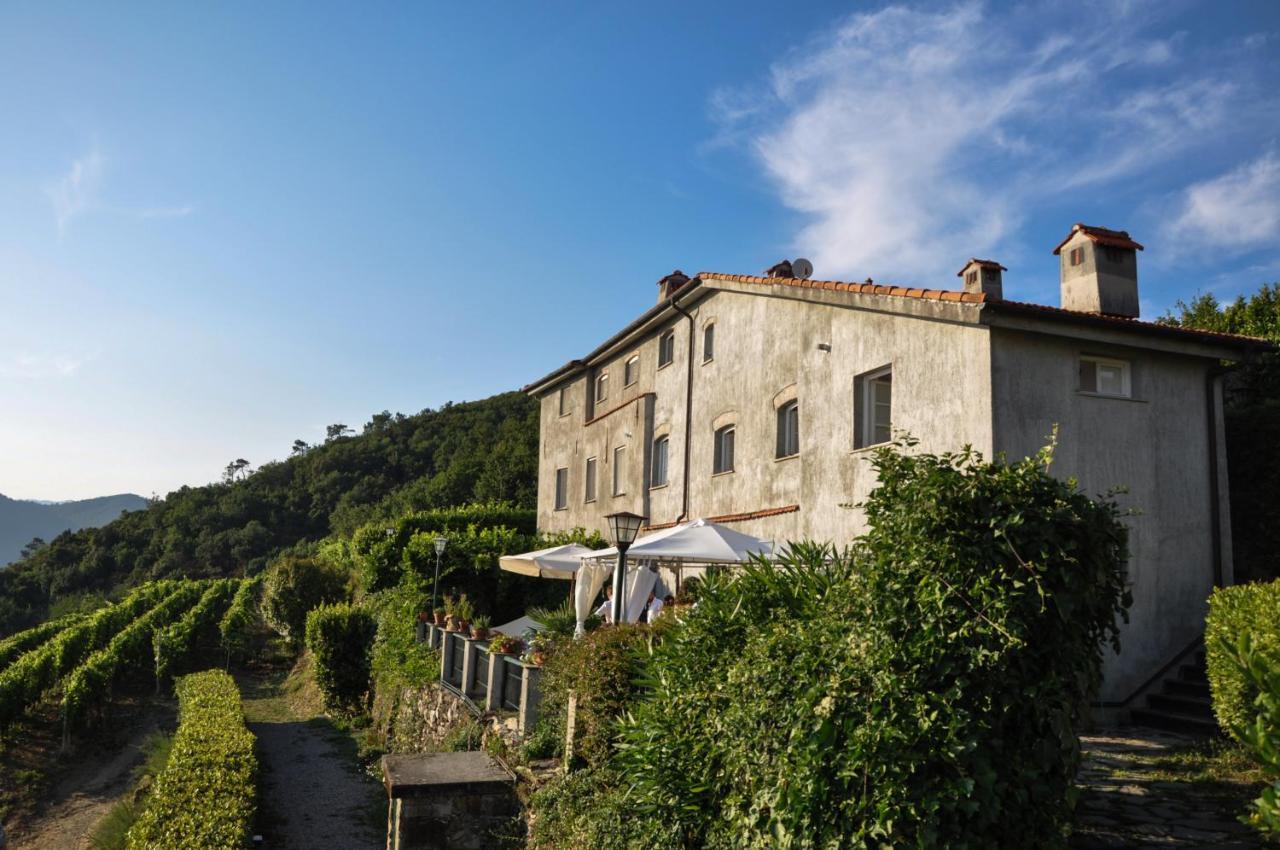 Villa Casale In Vigna, Cinqueterrecoast Casarza Ligure Exterior foto