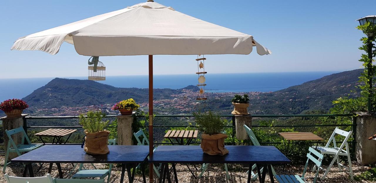 Villa Casale In Vigna, Cinqueterrecoast Casarza Ligure Exterior foto