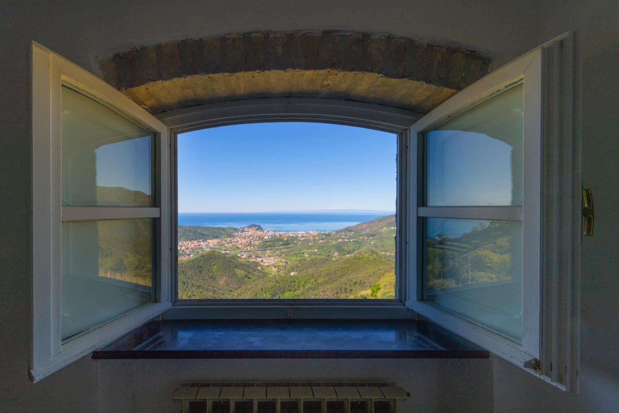 Villa Casale In Vigna, Cinqueterrecoast Casarza Ligure Zimmer foto