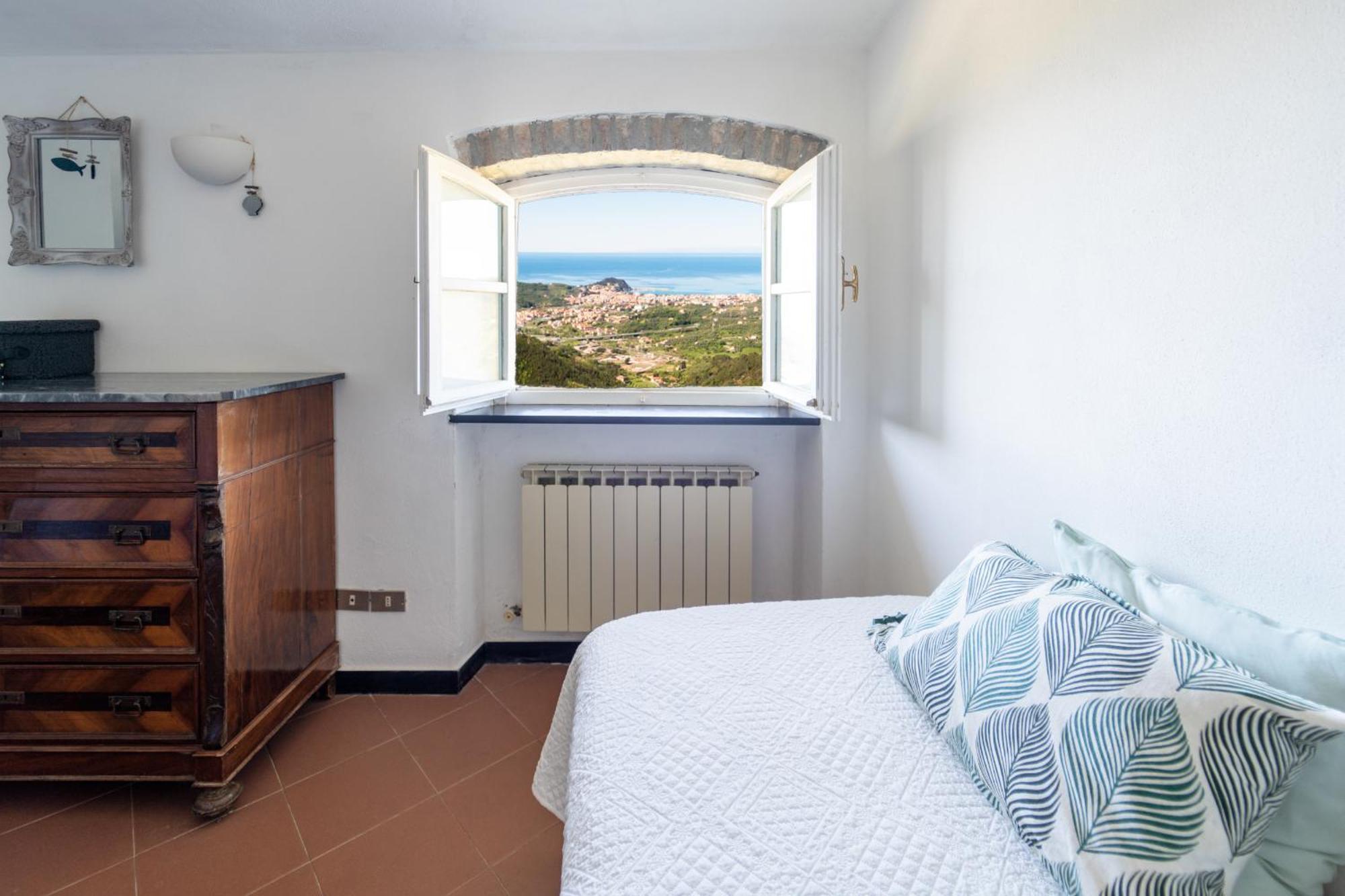 Villa Casale In Vigna, Cinqueterrecoast Casarza Ligure Zimmer foto