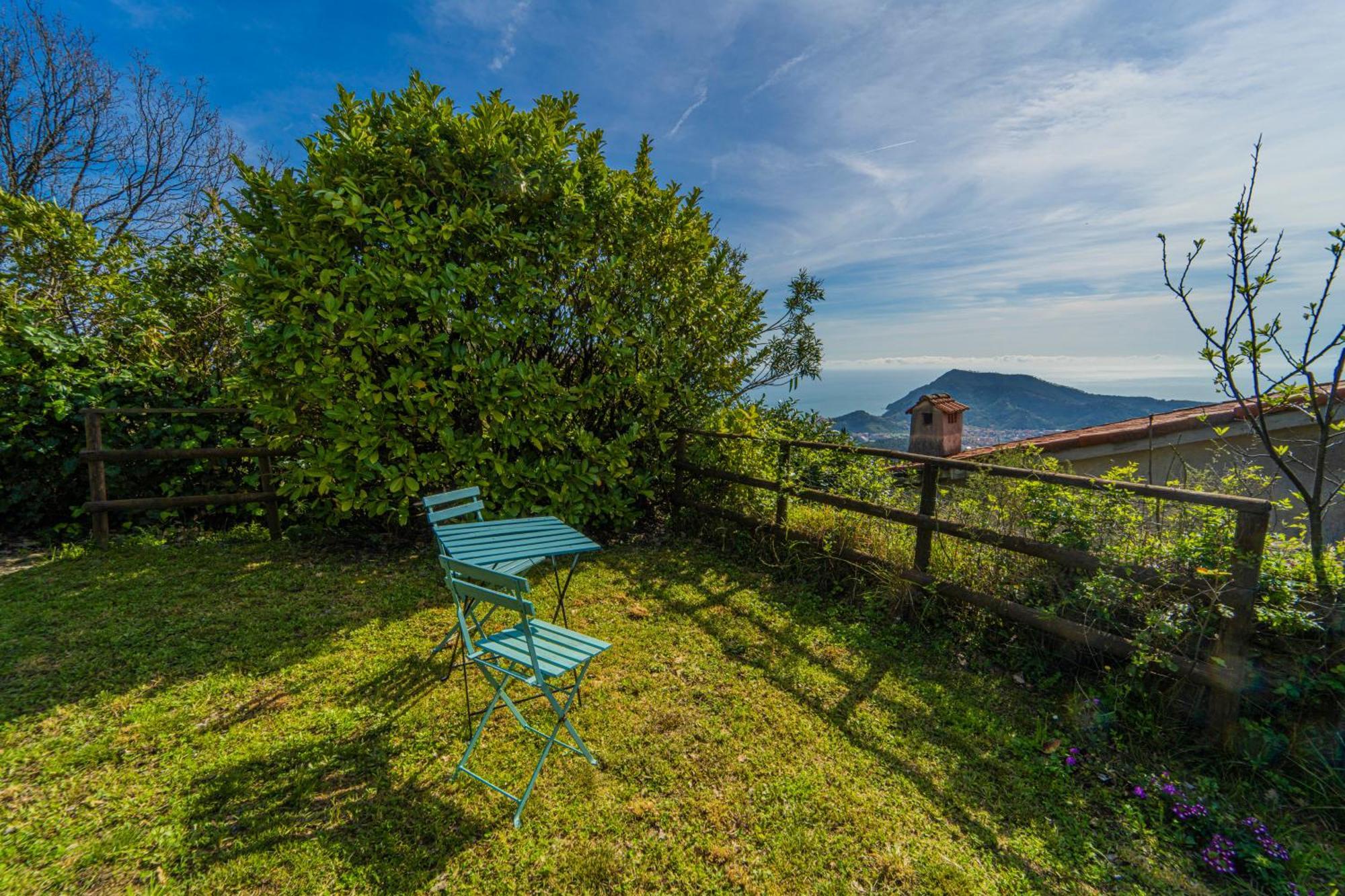 Villa Casale In Vigna, Cinqueterrecoast Casarza Ligure Zimmer foto
