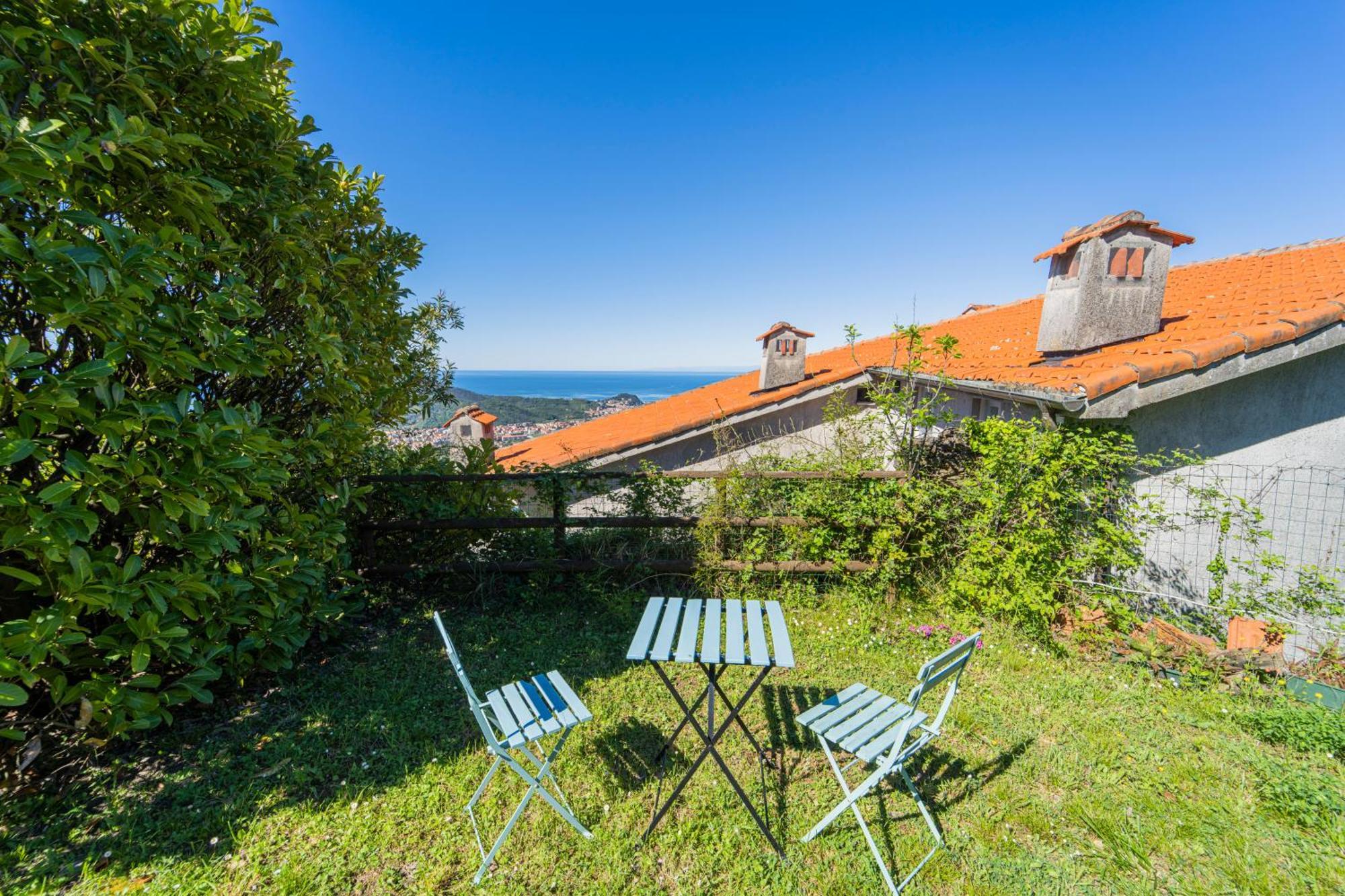 Villa Casale In Vigna, Cinqueterrecoast Casarza Ligure Zimmer foto