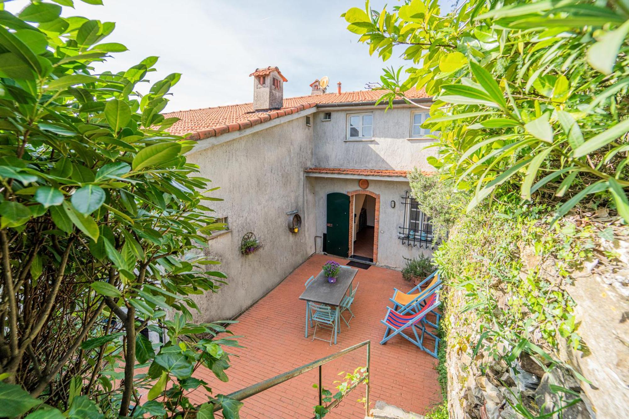 Villa Casale In Vigna, Cinqueterrecoast Casarza Ligure Zimmer foto