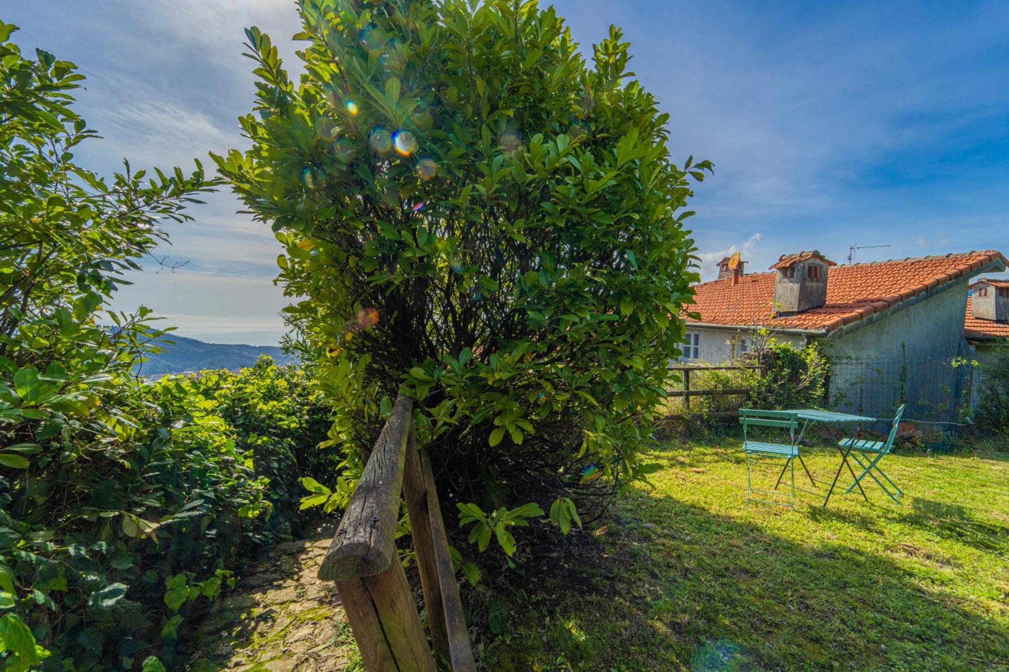 Villa Casale In Vigna, Cinqueterrecoast Casarza Ligure Zimmer foto