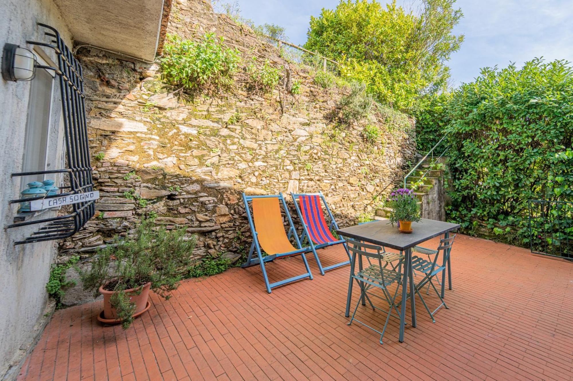 Villa Casale In Vigna, Cinqueterrecoast Casarza Ligure Zimmer foto