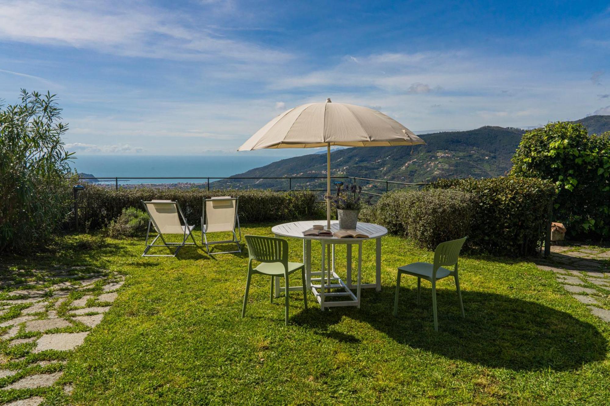 Villa Casale In Vigna, Cinqueterrecoast Casarza Ligure Exterior foto