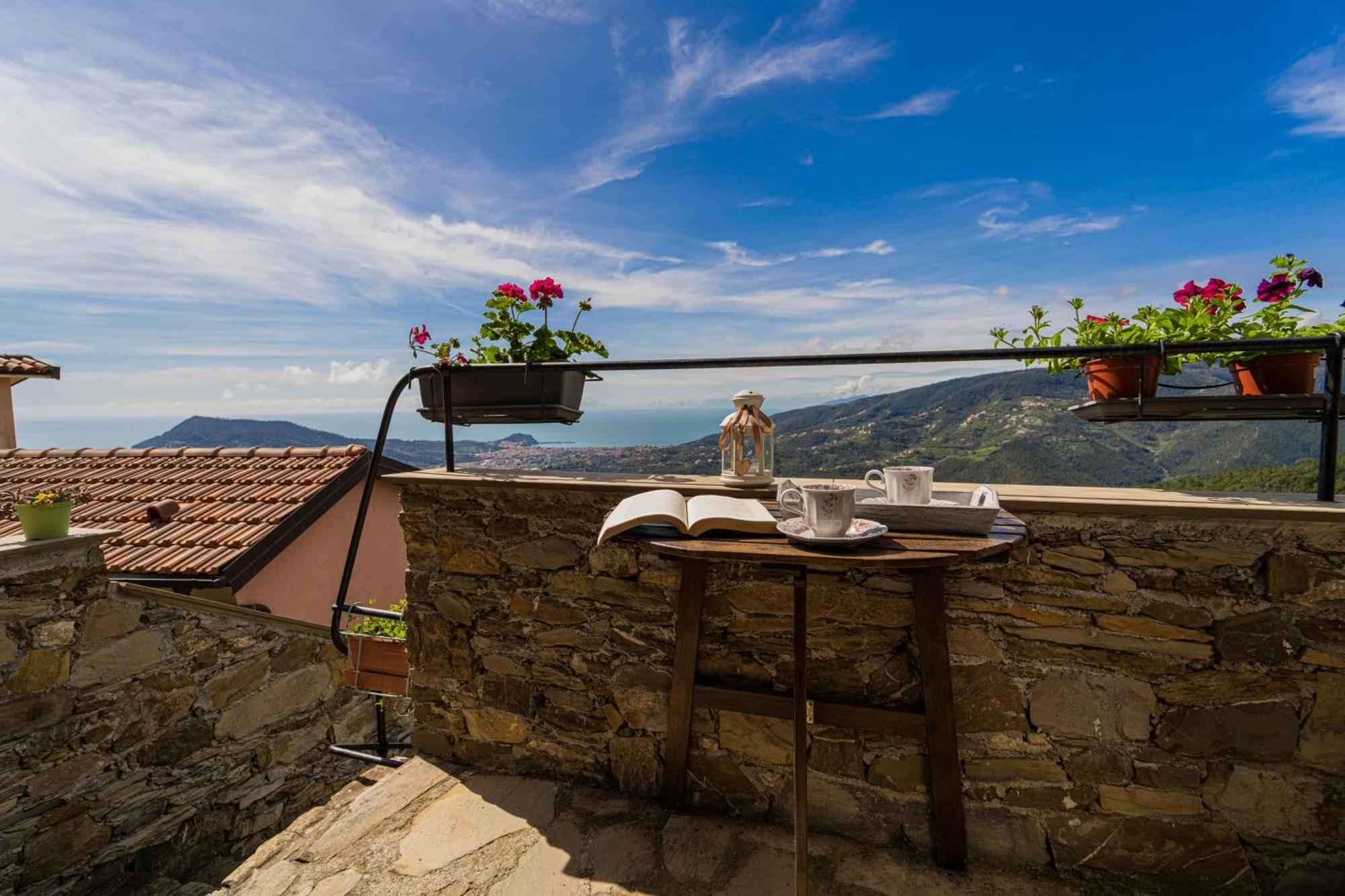 Villa Casale In Vigna, Cinqueterrecoast Casarza Ligure Zimmer foto